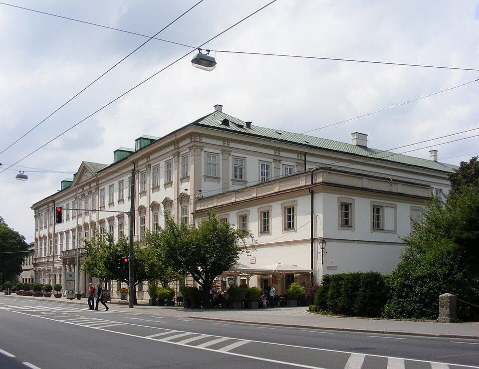 Schloss Mirabell