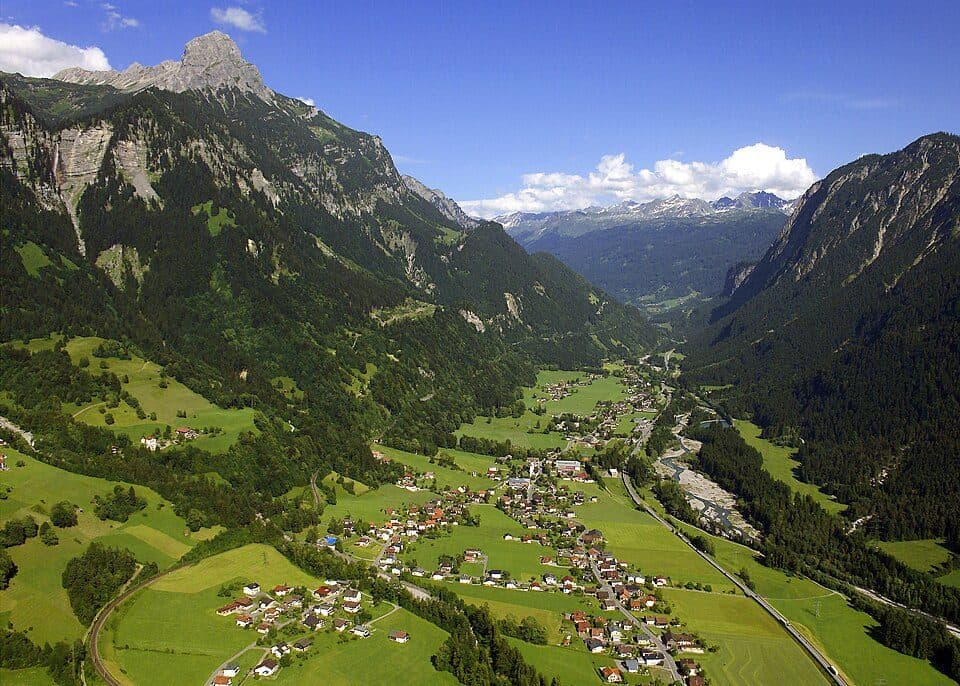 Klostertal
