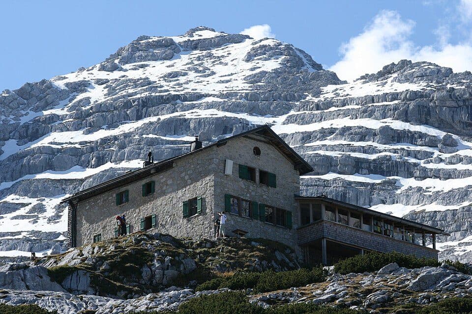 Schmidt-Zabierow Hütte