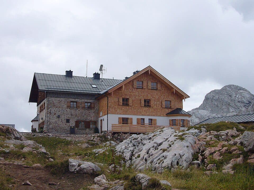 Ingolstädter Haus