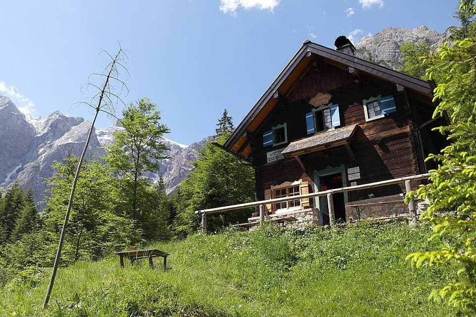 Eckberthütte