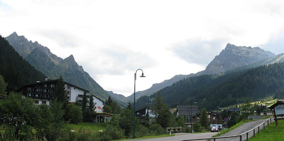 Gargellental