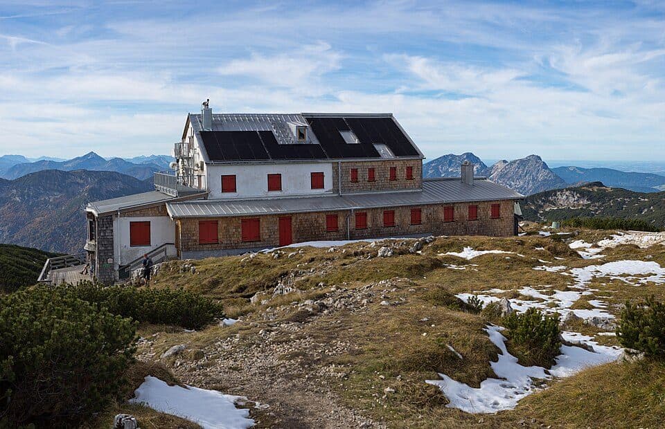 Stöhrhaus
