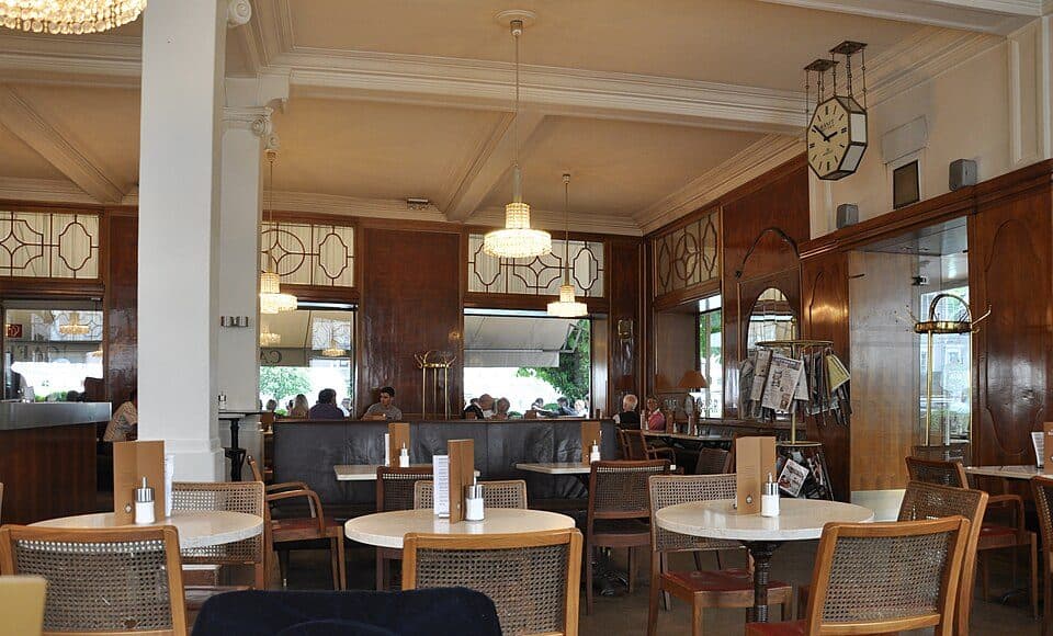 Cafe Bazar