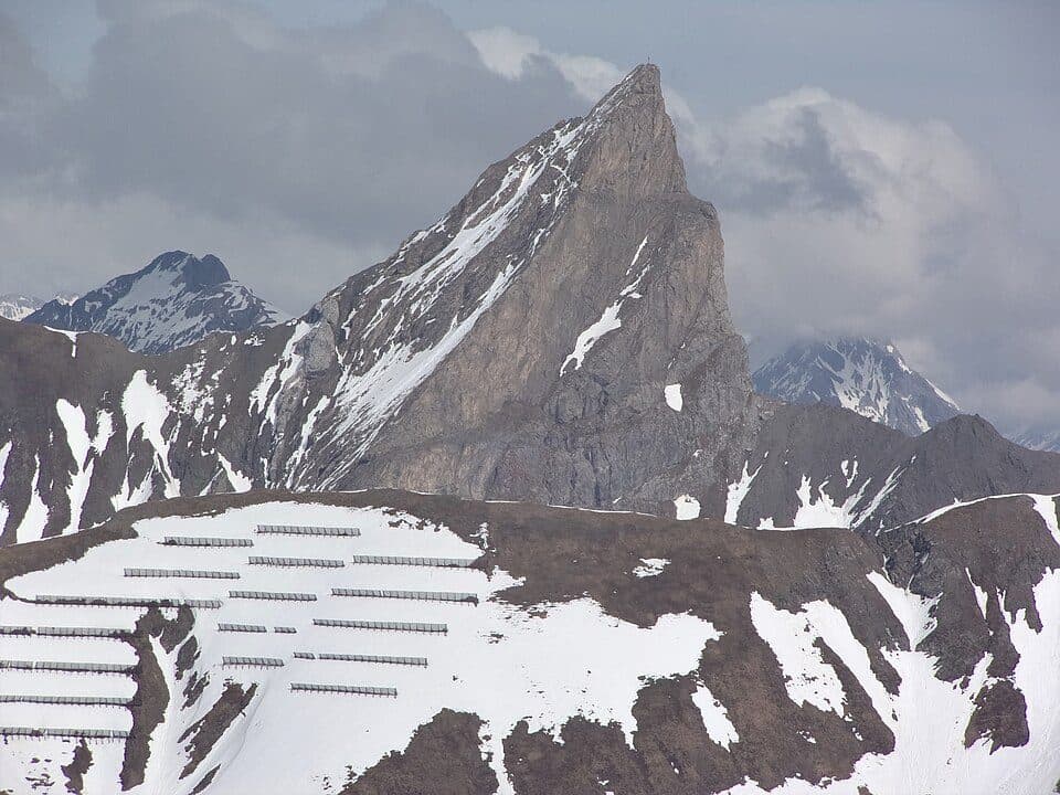 Roggspitze