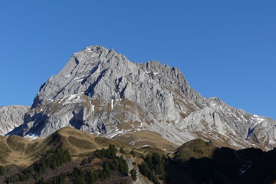 Roggalspitze