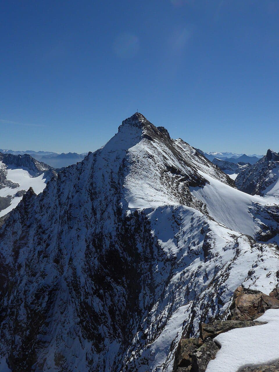 Silvrettahorn