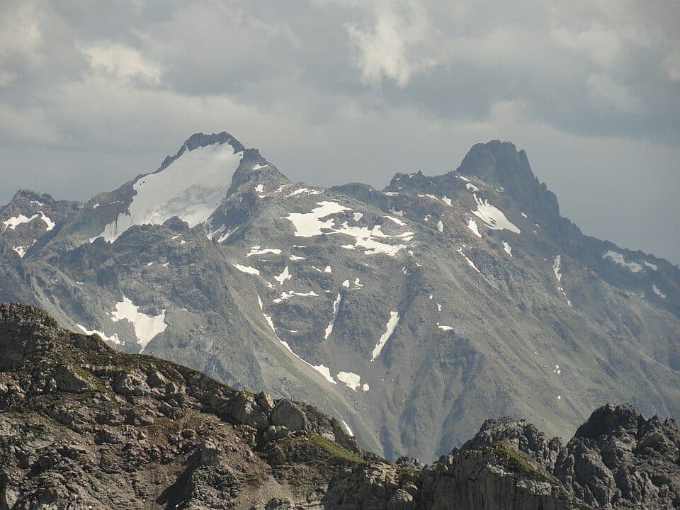 Pflunspitzen