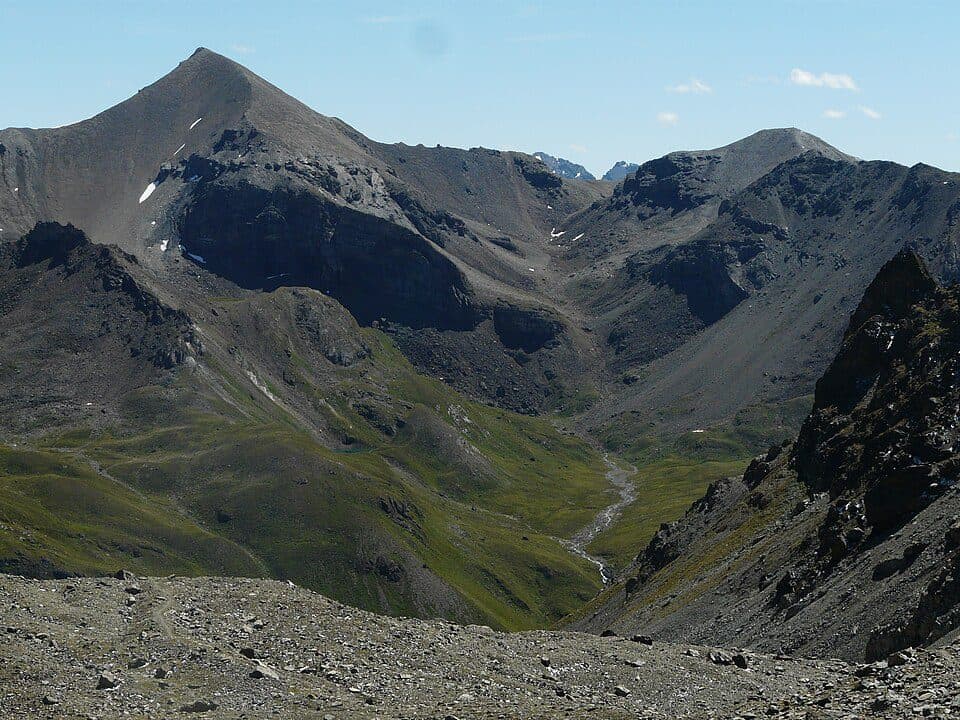 Piz Minschun