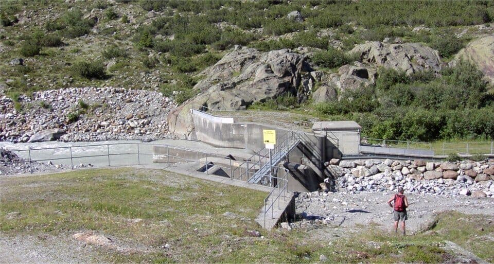 Gepatschspeicher