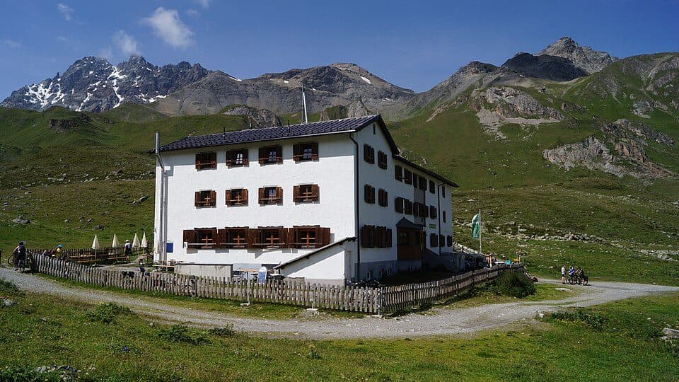 Heidelberger Hütte