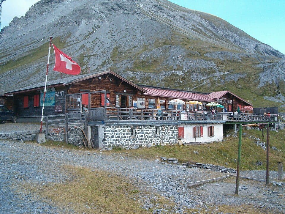 Strelapass