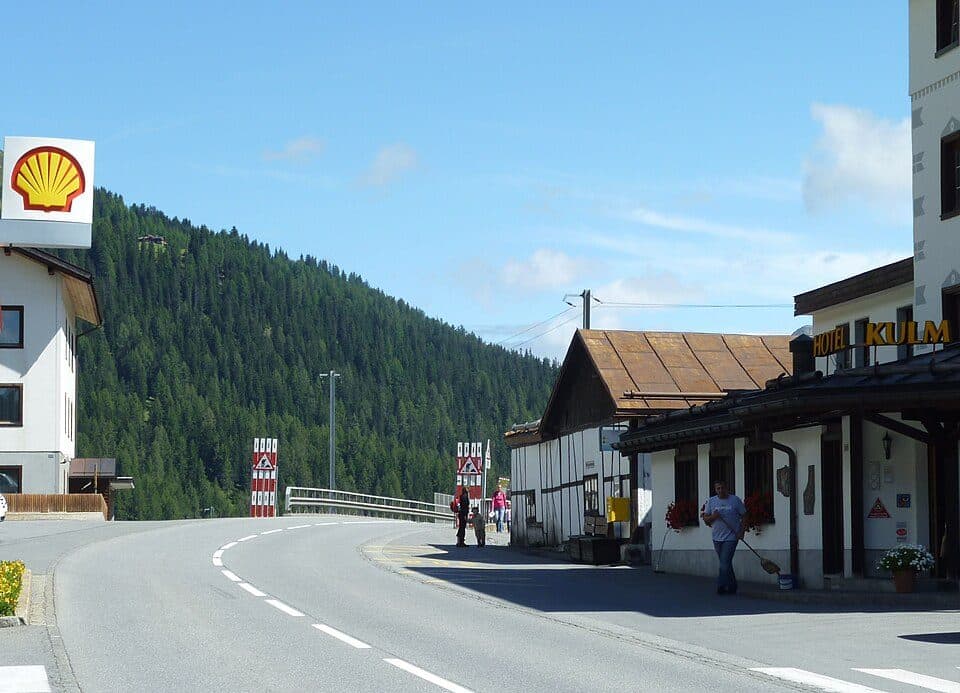 Wolfgangpass