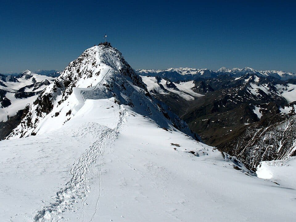 Ötztal Trek Etappe 16