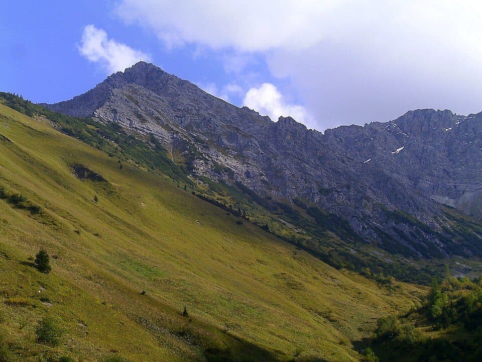 Roter Stein