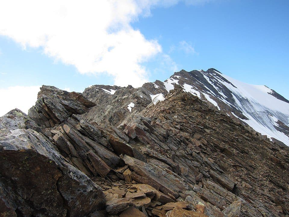 Ötztal Trek Etappe 11
