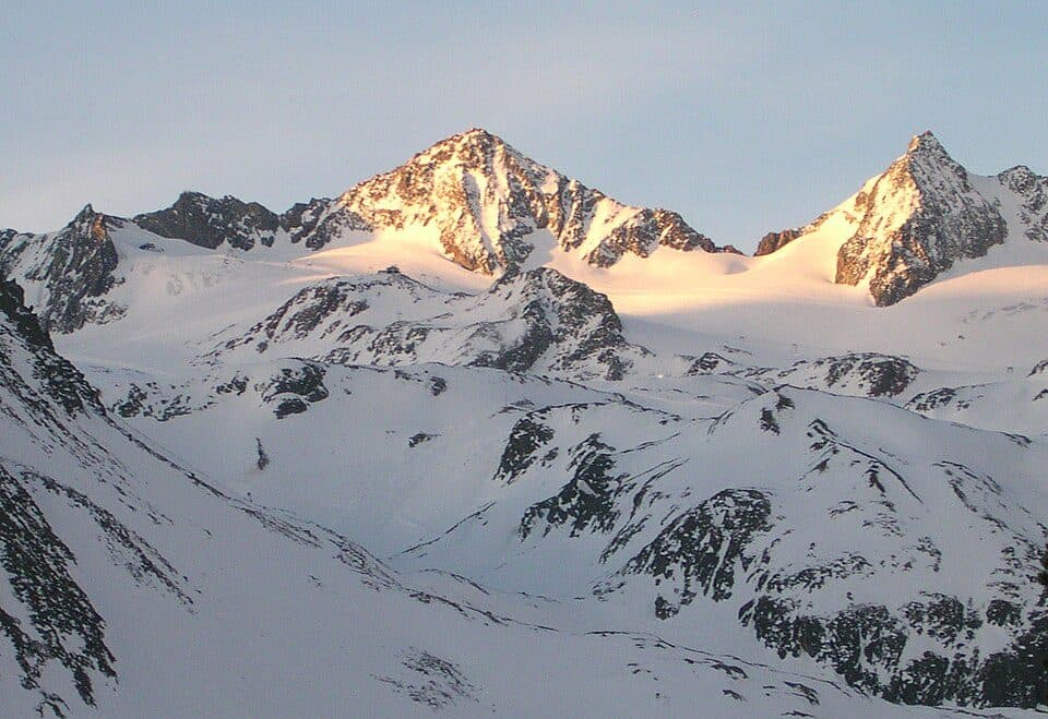 Stubaier Wildspitze