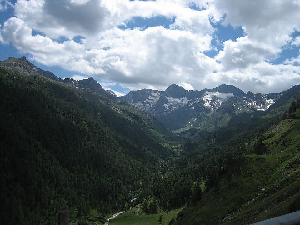 Granatenkogel