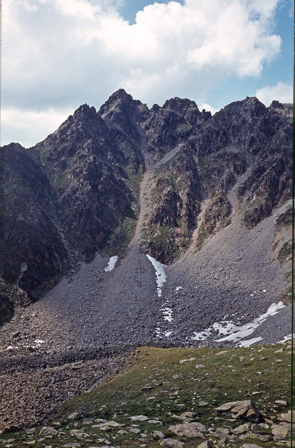 Klopaier Spitze