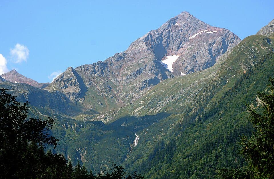 Innere Wetterspitze