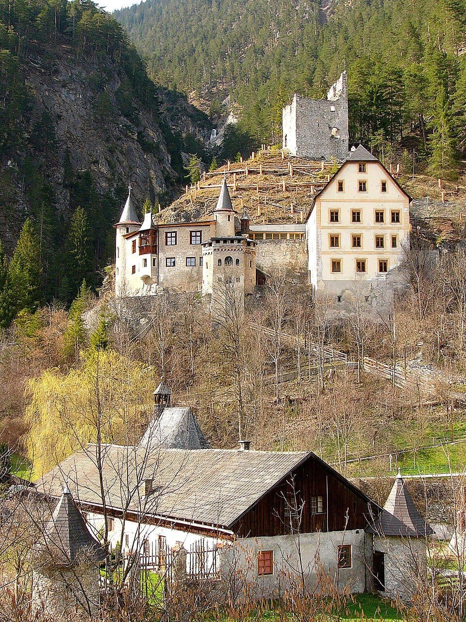 Schloss Fernstein