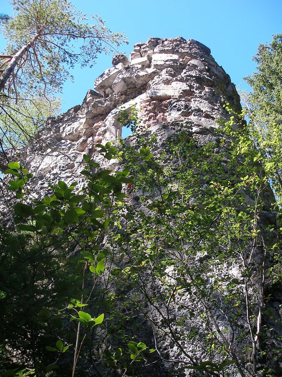Burgruine Sigmundsburg