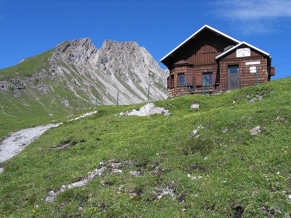 Loreahütte