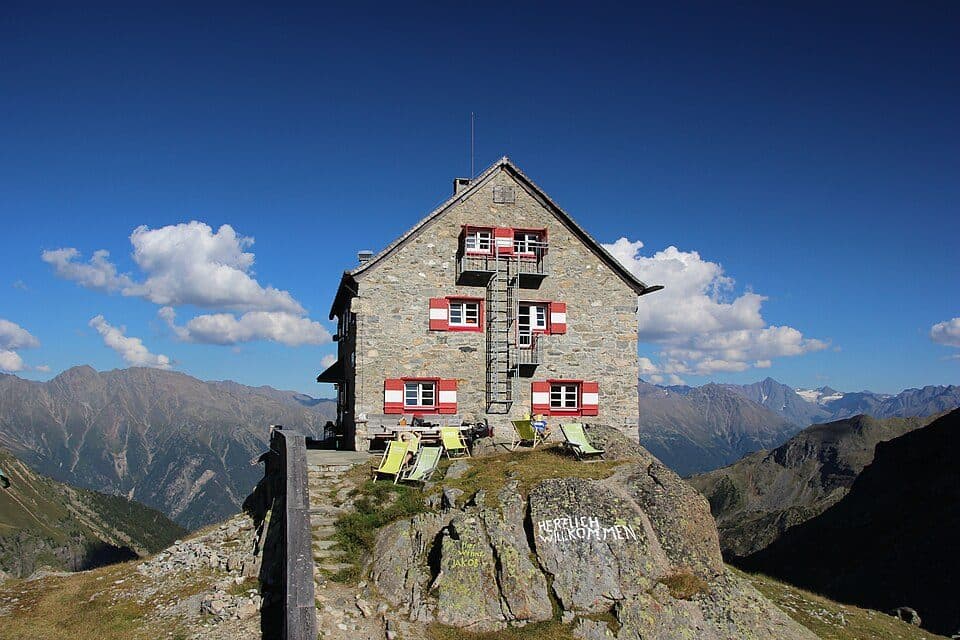 Erlanger Hütte