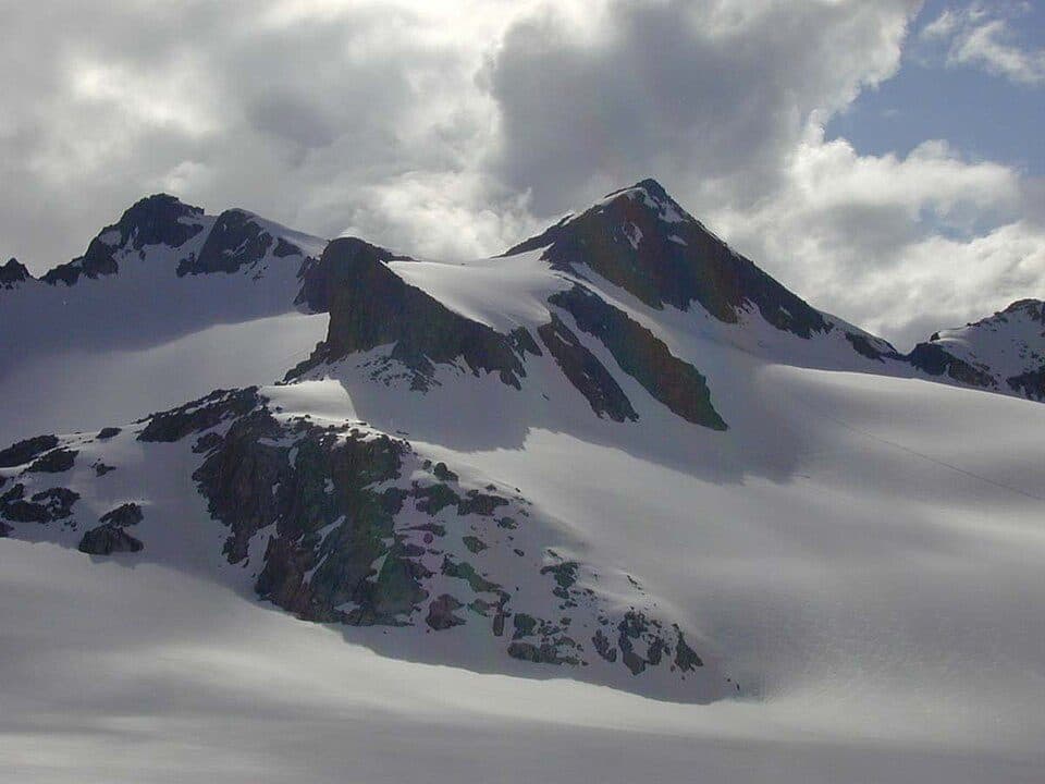 Lüsener Spitze