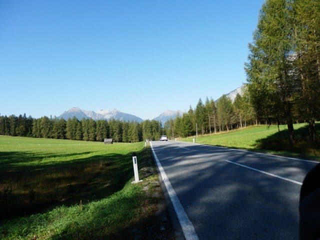 Holzleitensattel