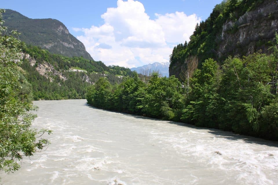 Imster Schlucht