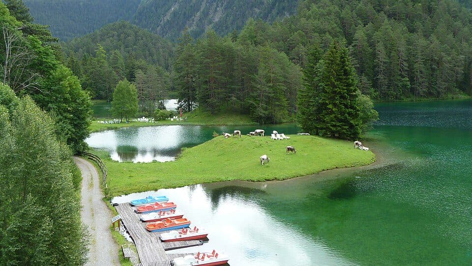 Fernsteinsee