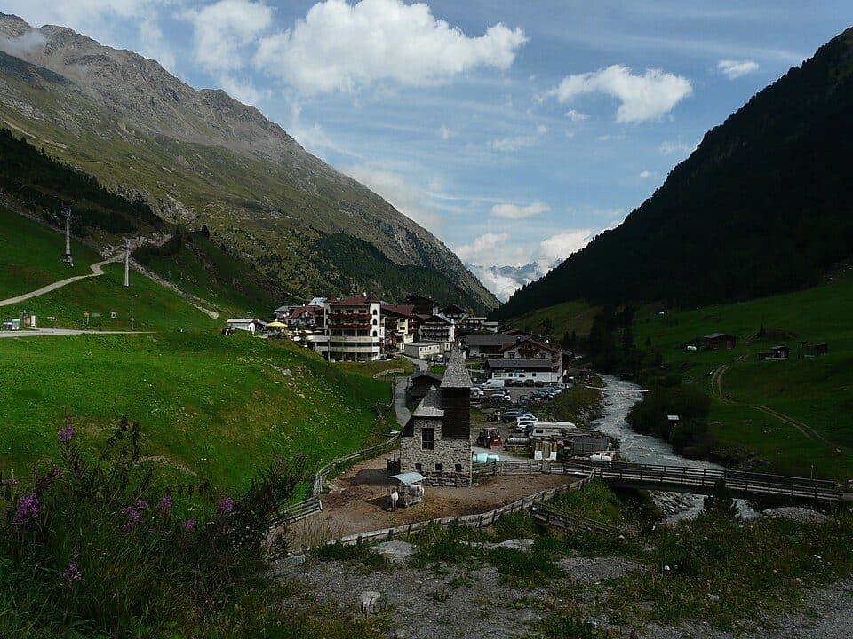 Venter Höhenweg
