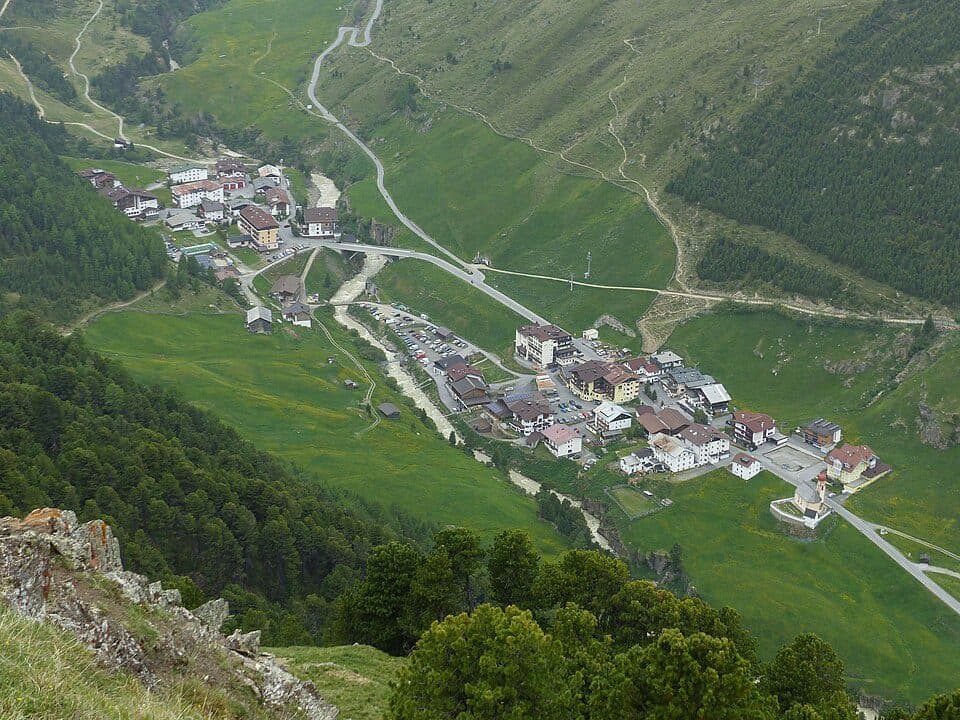 Höhenweg Sonnberg