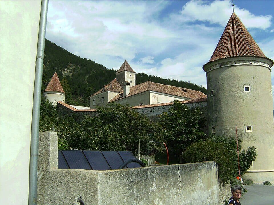 Bildungshaus Schloß Goldrain