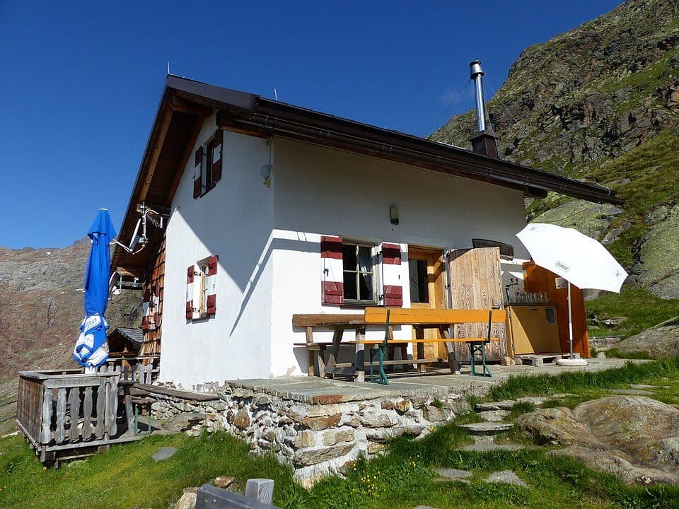 Grohmannhütte