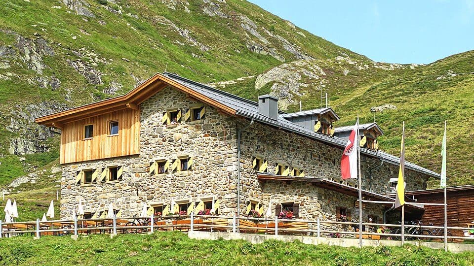Amberger Hütte