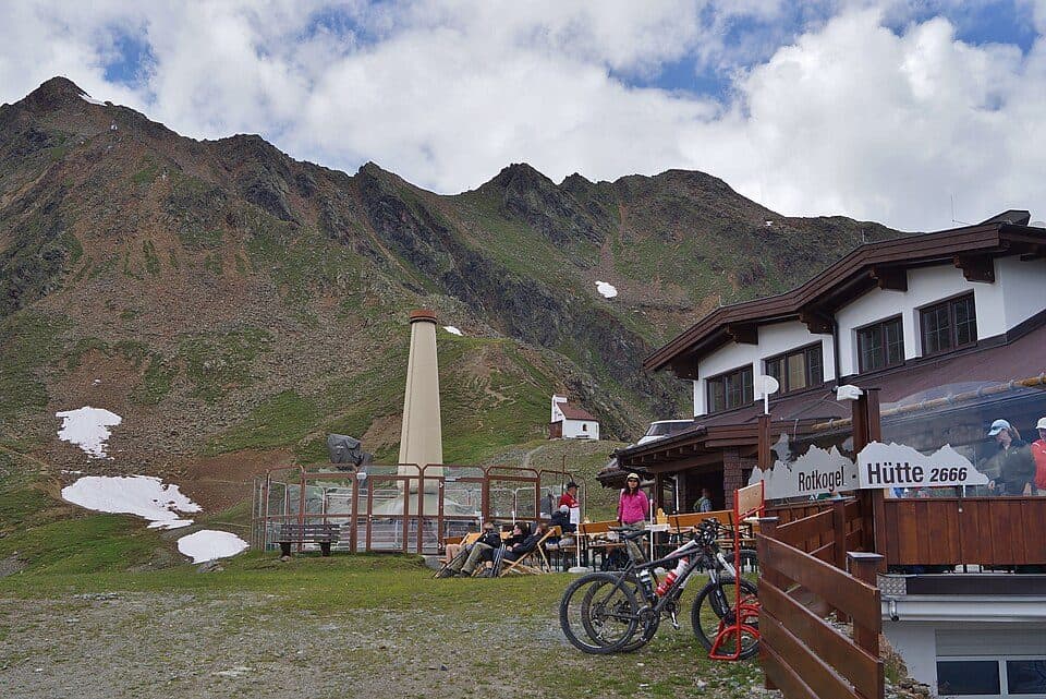Rotkogelhütte
