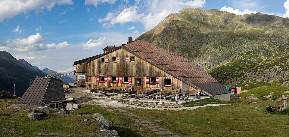 Sulzenauhütte