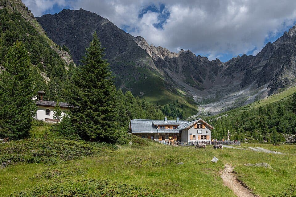 Verpeilhütte