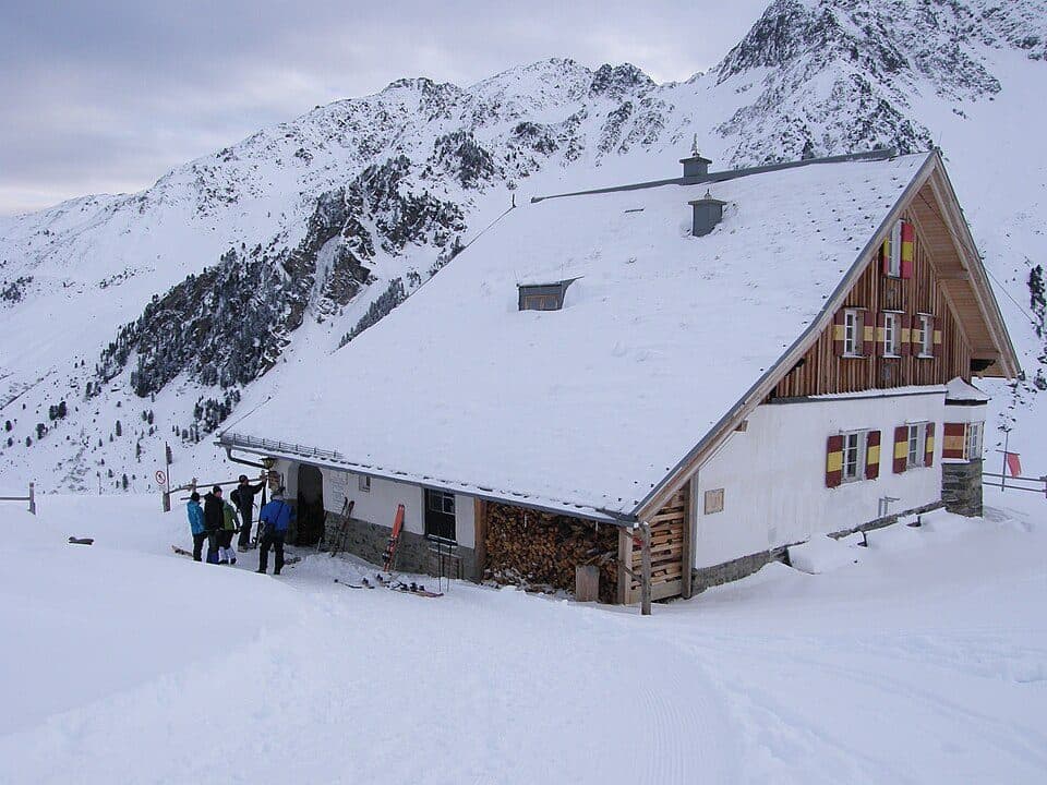 Potsdamer Hütte