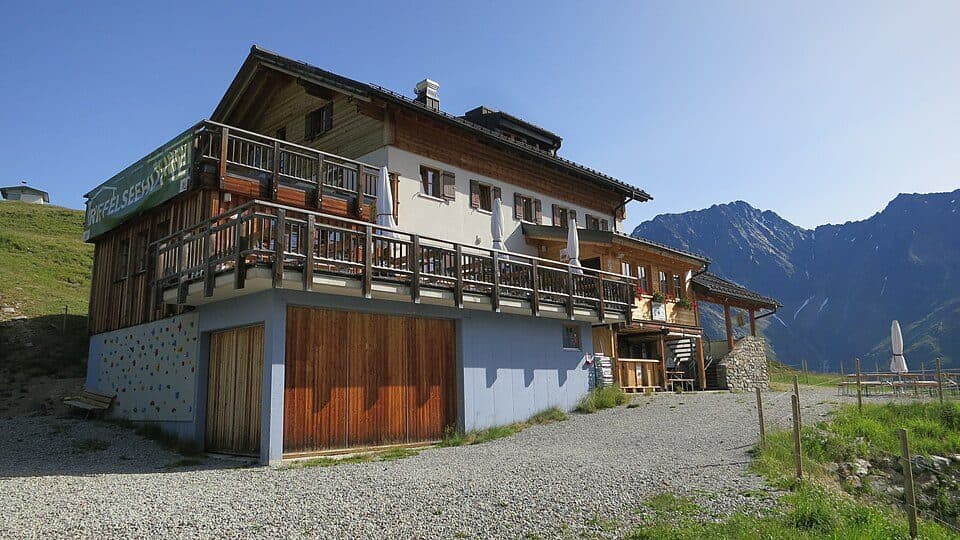 Riffelseehütte