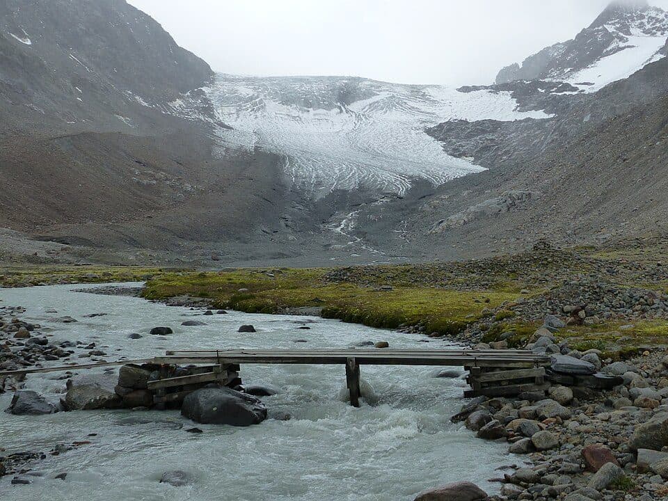 Alpeiner Ferner (Stubaier Alpen)