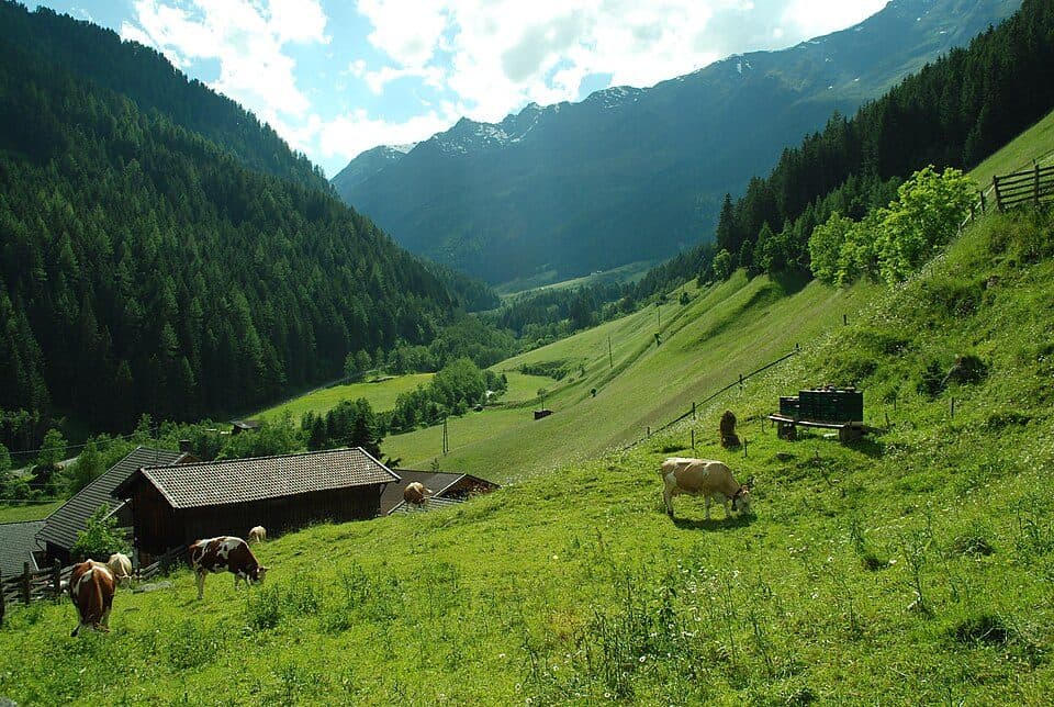 Oberbergtal