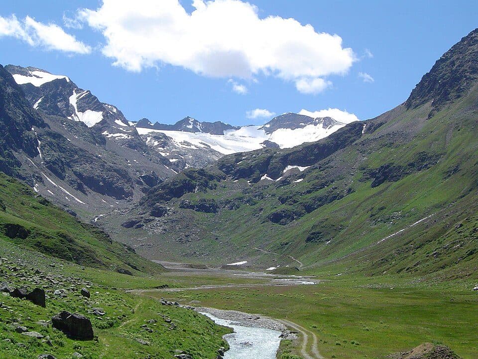 Sulztal (Stubaier Alpen)