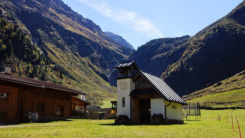 Langental (Stubai)
