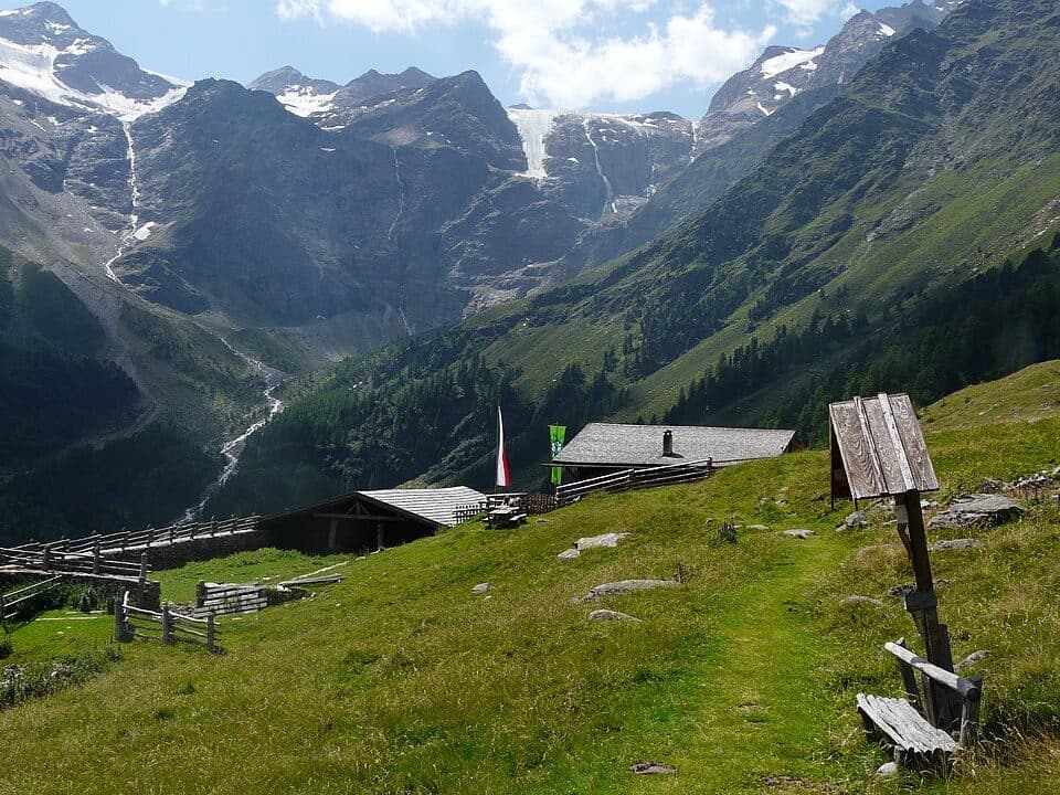 Národní park Stelvio