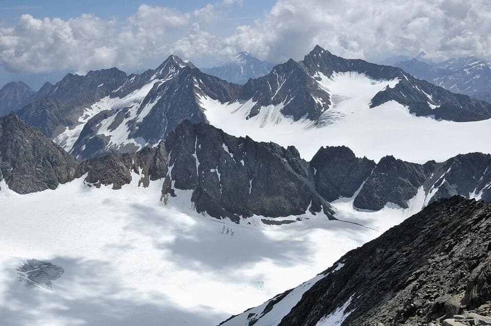 Schwarzenbergferner