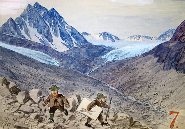 Ötztal Trek Etappe 15