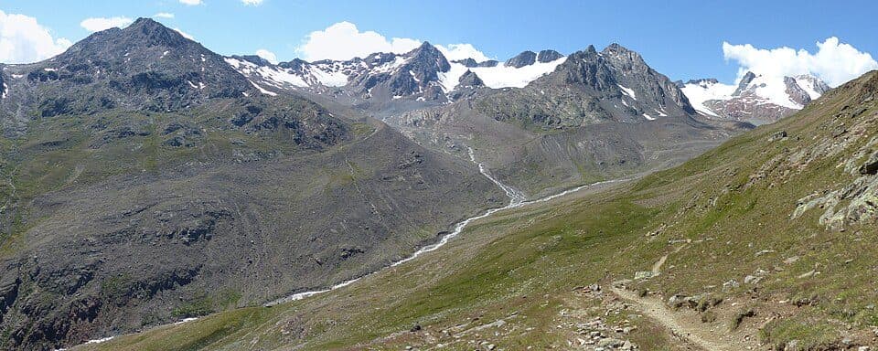 Ötztal Trek Etappe 15